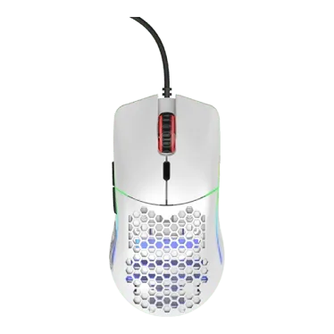 Glorious Model O White
