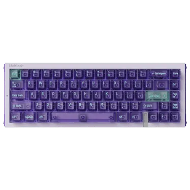 MelGeek REAL67 Potassium Purple