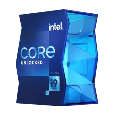 英特尔 Core i9-11900K