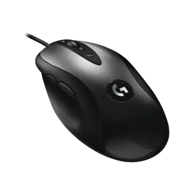 罗技 MX518 HERO