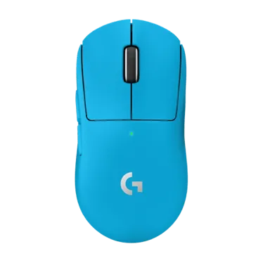 罗技G Pro X Superlight 2 Cyan