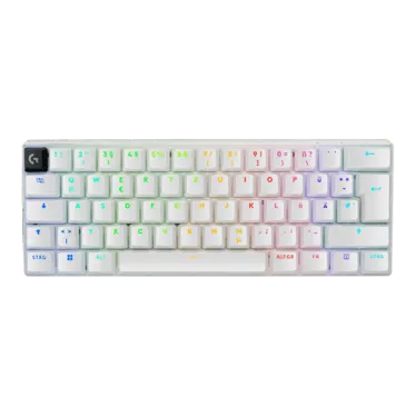 罗技G Pro X 60 White