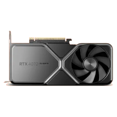 英伟达 GeForce RTX 4070 Super