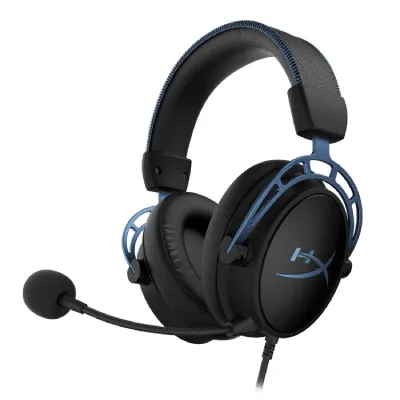 极度未知HYPERX CLOUD ALPHA S