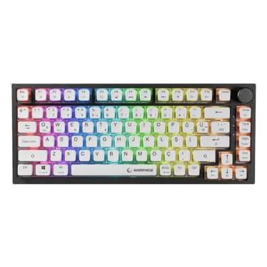 Rampage Zenith Pro 8K
