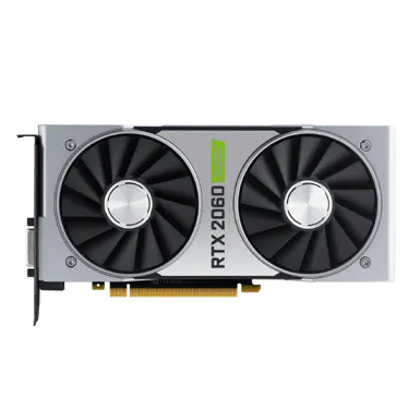 英伟达 GeForce RTX 2060 Super