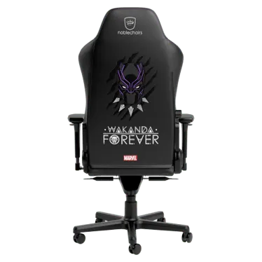 noblechairs HERO Black Panther