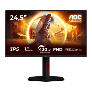 AOC 25G4KUR