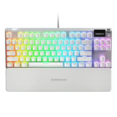 赛睿 Apex 7 TKL Ghost