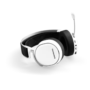 赛睿 Arctis Pro White