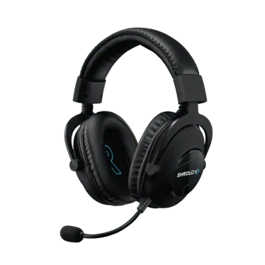 罗技G Pro X Headset Shroud Edition