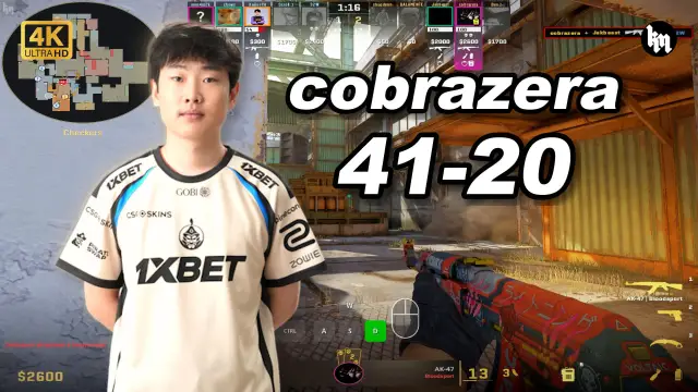  cobrazera 🔥cobrazera (41-20) 1.83 Rating 均分2400 死城之谜 POV | 2026.08.20 视频封面