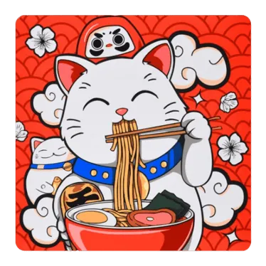Perfecto Gear Ramen Defuse
